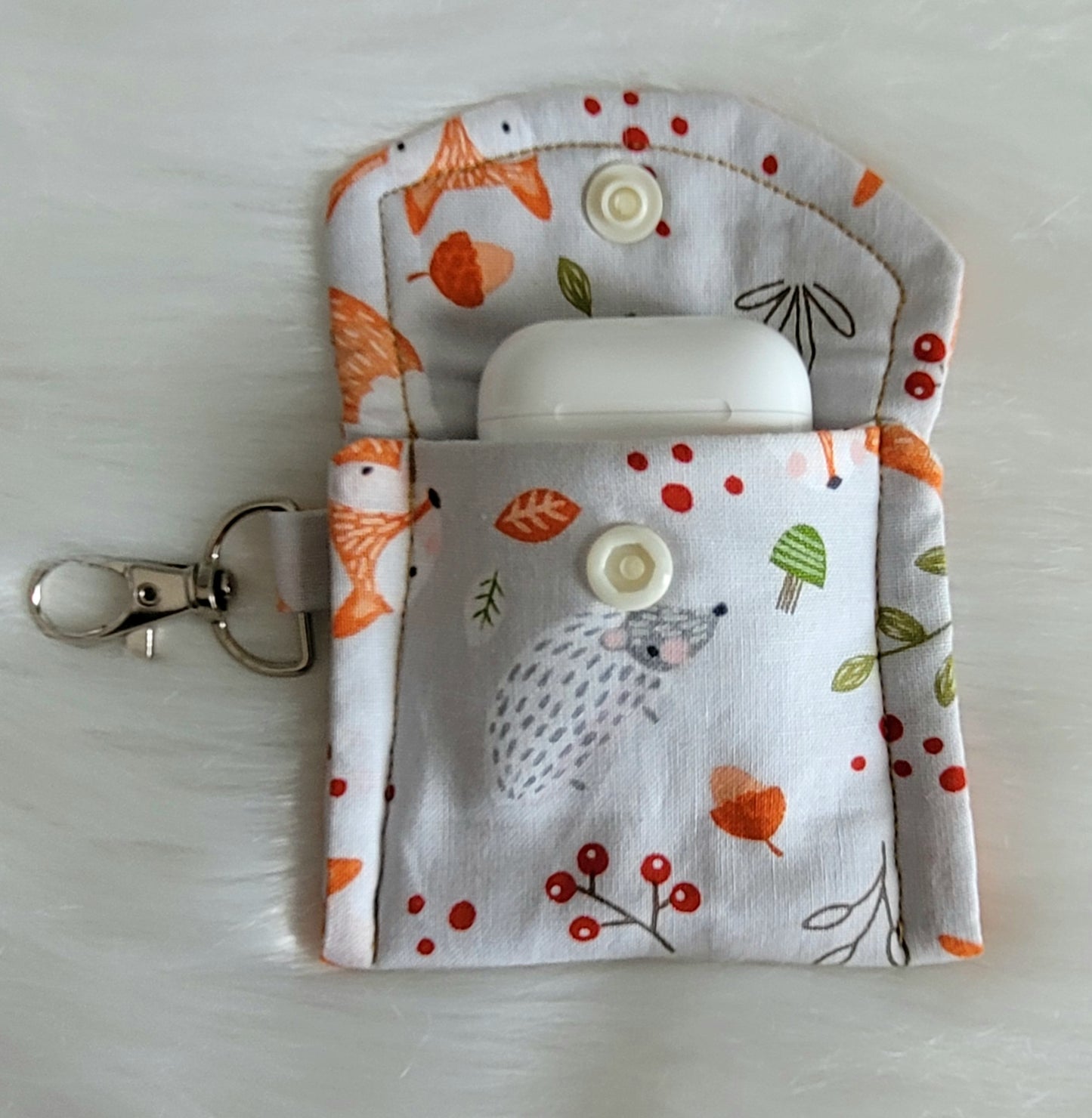 Foxy AirPod Case