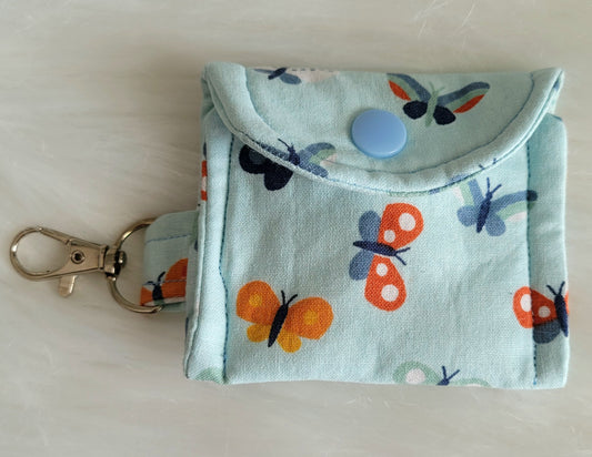 Cheerful Butterflies AirPod Case