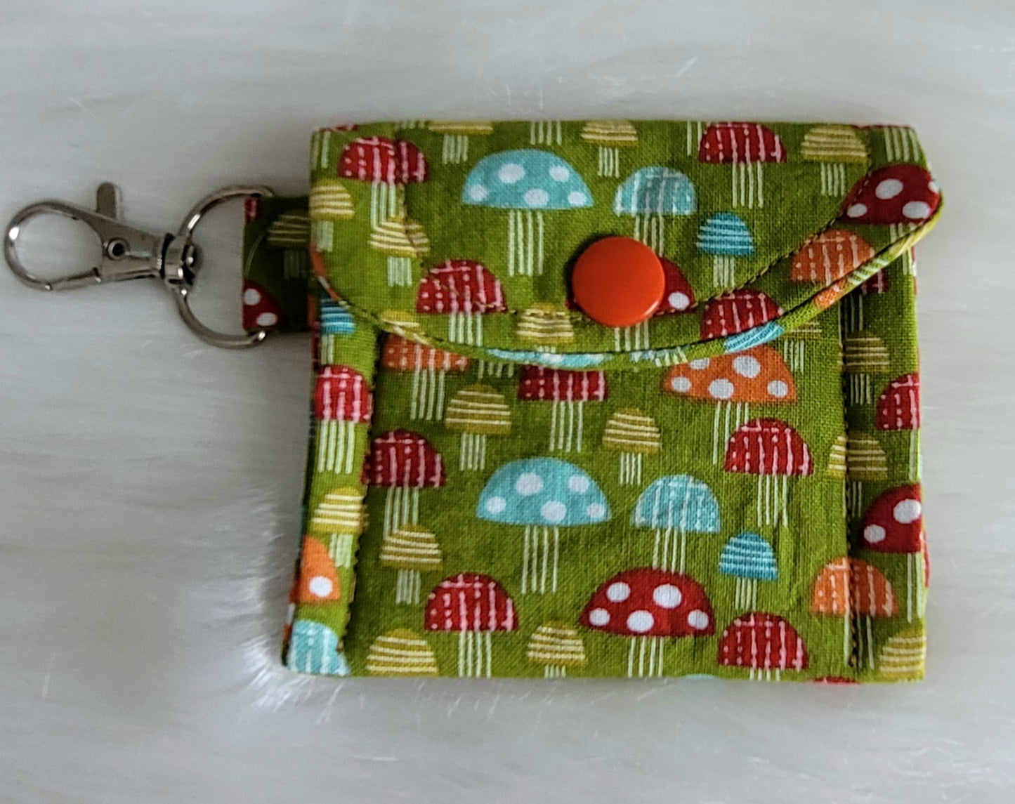 Woodsy Mushroom AirPod Case