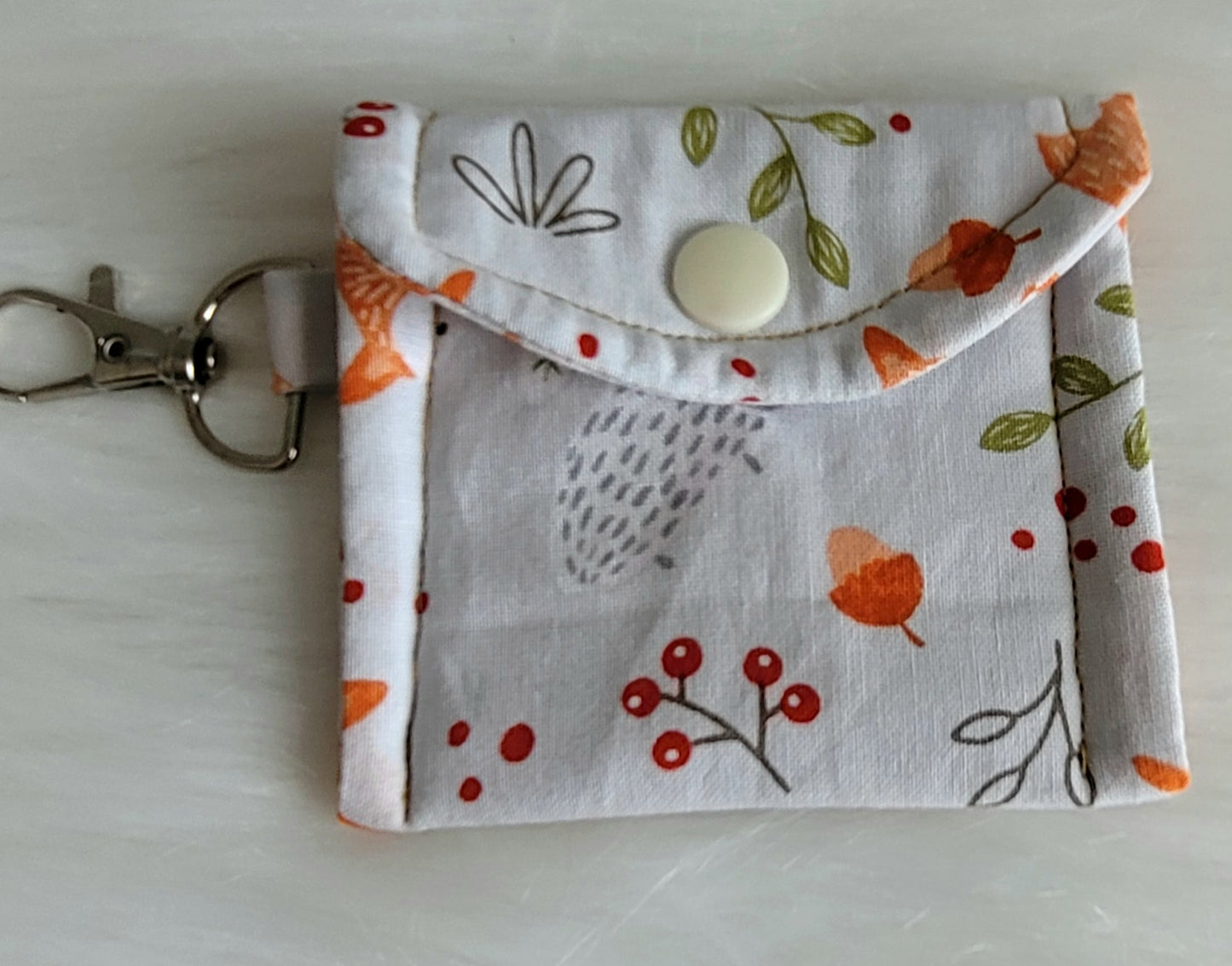 Foxy AirPod Case