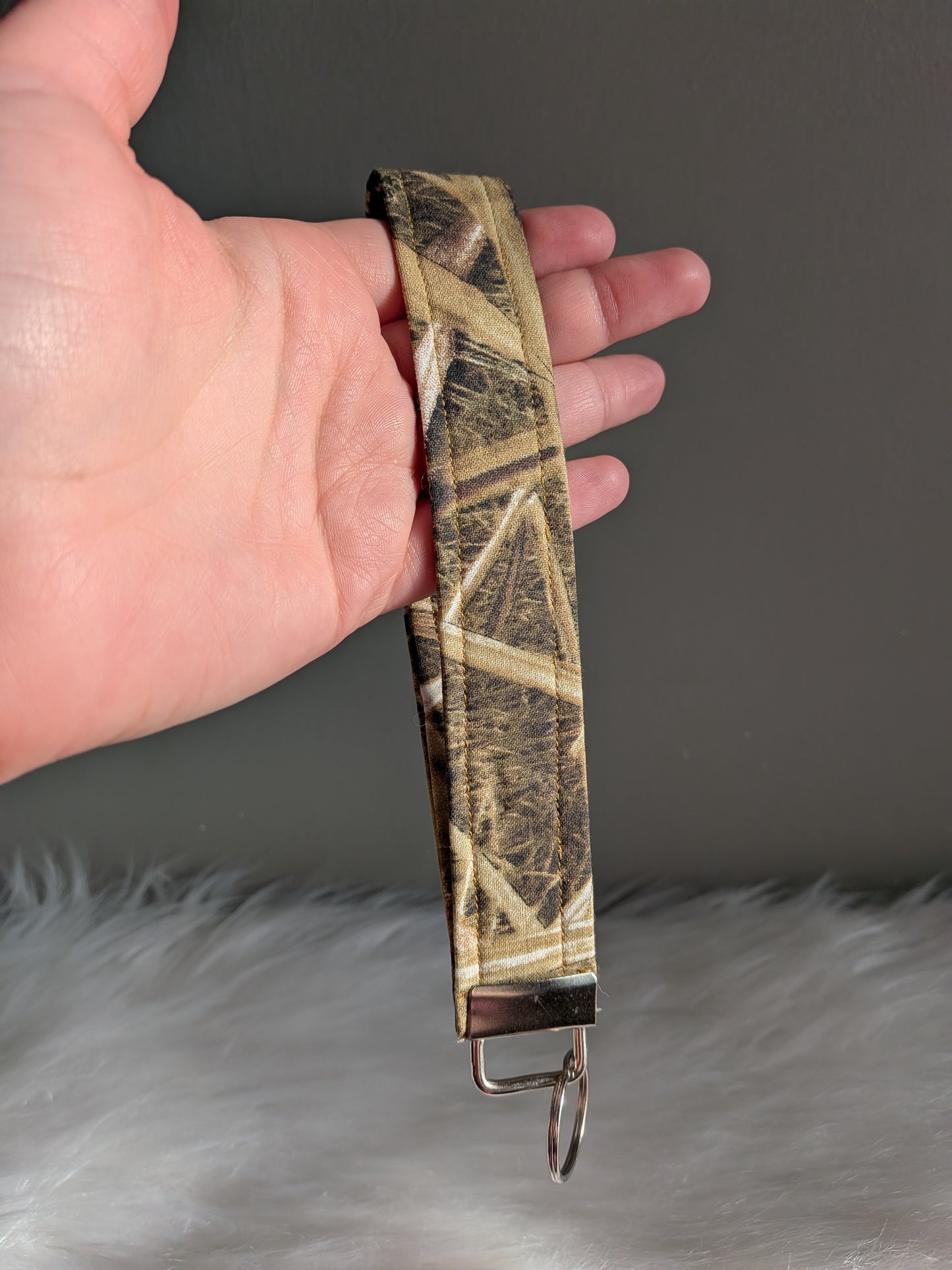 Keychain Wristlet