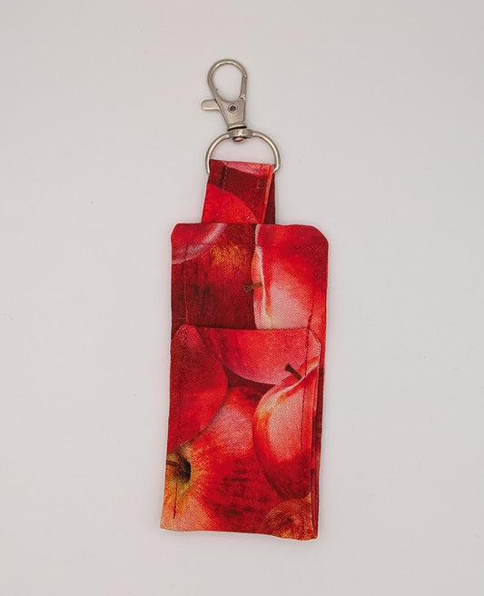 Apple to my Eye Lipbalm Holder