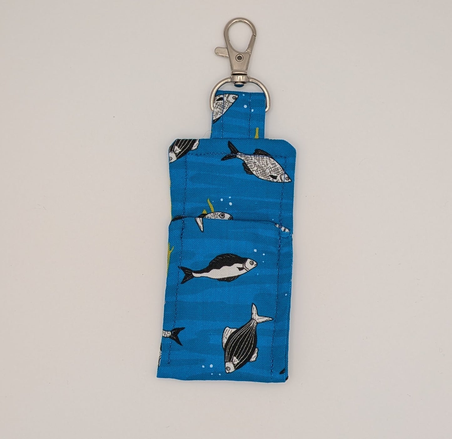 Gone Fishing Lipbalm Holder