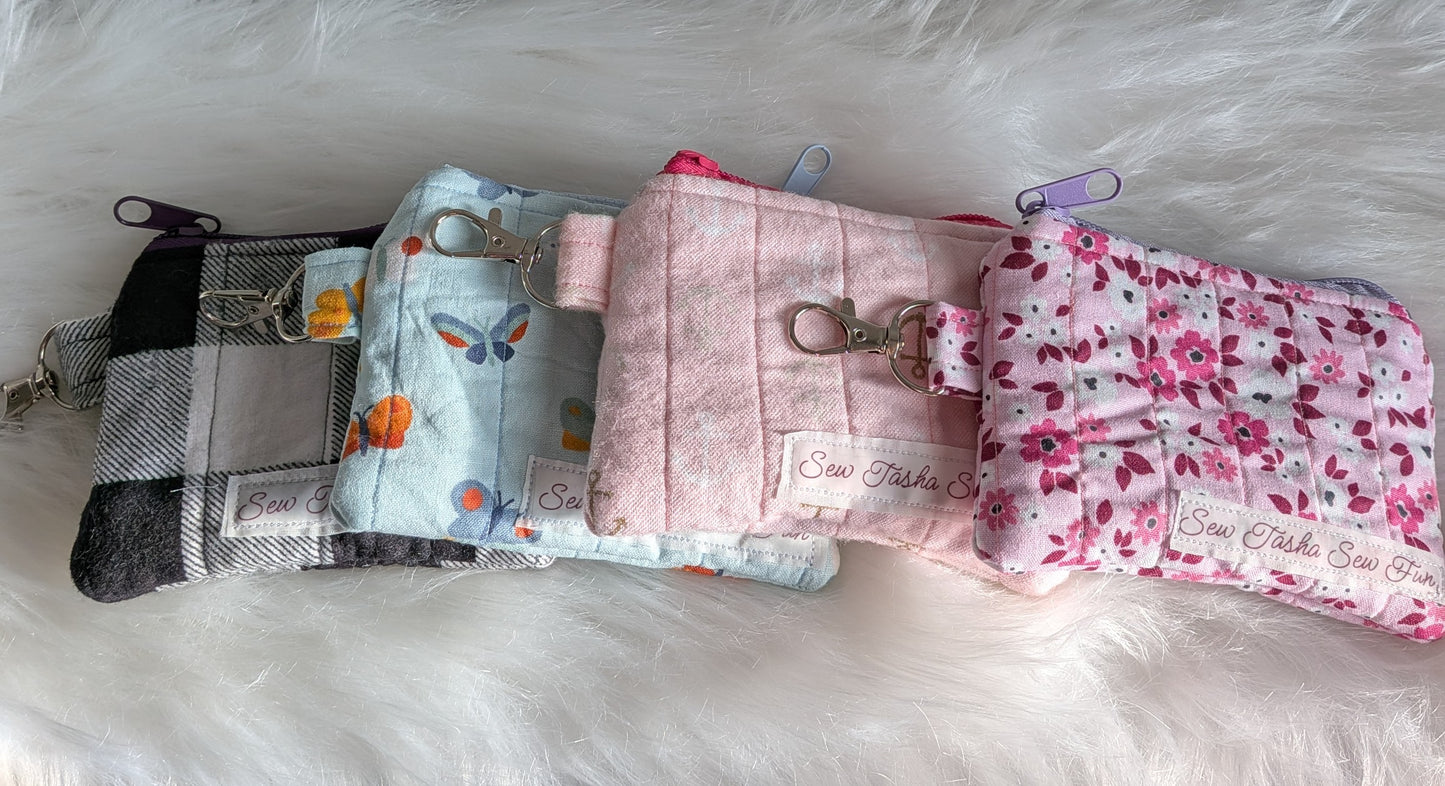 Keychain Wallets